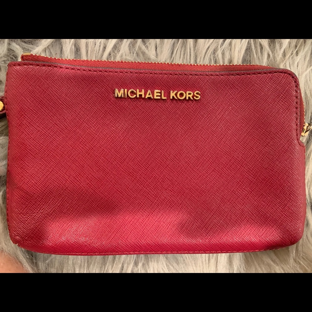 Michael Kors Double Zip Wristlets - image 3